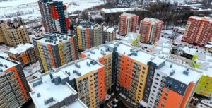 Бетонное гетто Ирпень