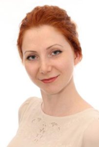Анастасия Попсуй и.о. мера Ирпеня